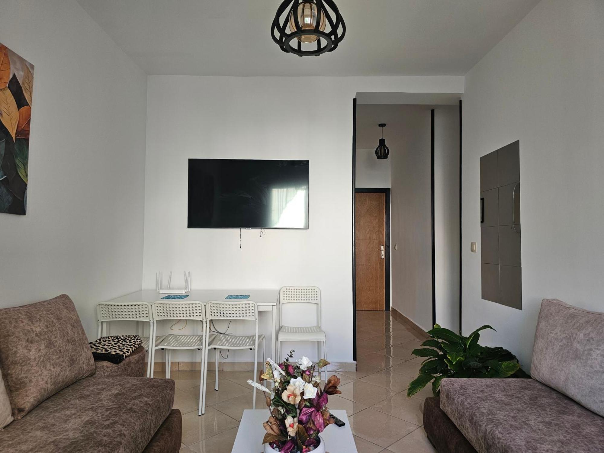 Urban Corner Apartment Tetouan Exterior photo