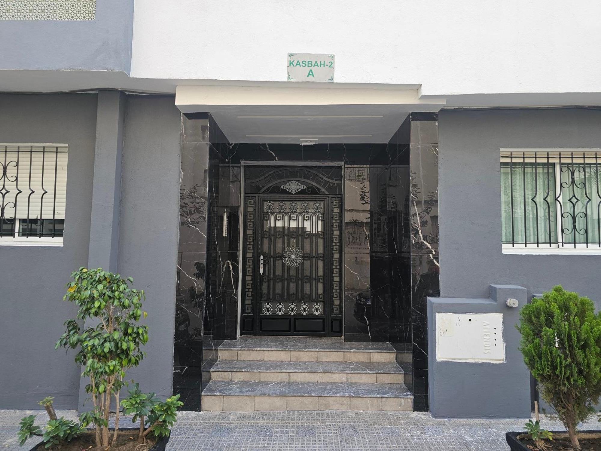 Urban Corner Apartment Tetouan Exterior photo